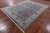 Hand-Knotted Persian Fine Serapi Wool Rug - Manhattan Rugs