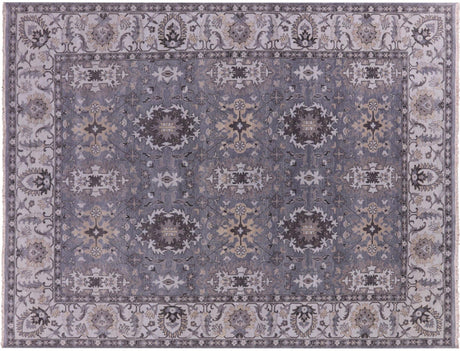 Hand-Knotted Persian Fine Serapi Wool Rug - Manhattan Rugs