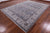 Hand-Knotted Persian Fine Serapi Wool Rug - Manhattan Rugs