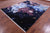 SUPER SALE Abstract Wool & Silk Hand Knotted Rug 8' 2" X 10' 0" - Q6167