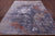 SUPER SALE 8' 0" X 9' 10" Handmade Wool & Silk Abstract Area Rug - Q6169