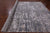 Abstract Wool & Silk Handmade Rug - Manhattan Rugs