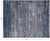 Wool & Silk Abstract Hand Knotted Rug - Manhattan Rugs