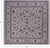 Square Wool & Silk Persian Nain Handmade Rug - Manhattan Rugs