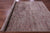 Persian Heriz Serapi Wool & Silk Handmade Rug 8' 0" X 10' 2"- Q6201