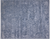 SUPER SALE Grey 8' 1" X 10' 1" Persian Handmade Wool & Silk Rug - Q6205
