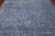 SUPER SALE Grey 8' 1" X 10' 1" Persian Handmade Wool & Silk Rug - Q6205