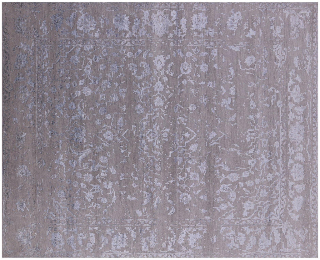 Wool & Silk Persian Handmade Rug - Manhattan Rugs