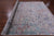 Wool & Silk Persian Tabriz Hand-Knotted Rug - Manhattan Rugs
