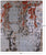 Hand Knotted Abstract Wool & Silk Rug - Manhattan Rugs