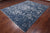 SUPER SALE 8' 2" X 10' 5" Wool & Silk Persian Heriz Serapi Hand Knotted Rug - Q6245