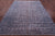 SUPER SALE Grey 7' 11" X 10' 4" Persian Wool & Silk Handmade Rug - Q6262