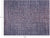 SUPER SALE Grey 7' 11" X 10' 4" Persian Wool & Silk Handmade Rug - Q6262