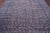 SUPER SALE Grey 7' 11" X 10' 4" Persian Wool & Silk Handmade Rug - Q6262