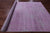 SUPER SALE Grey Handmade Wool & Silk Persian Rug 8' 10" X 12' 4" - Q6263