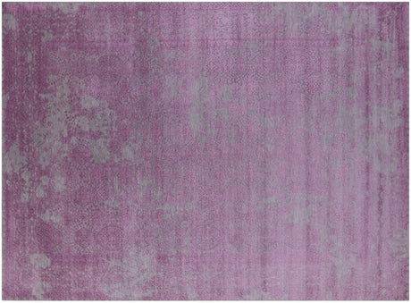 Handmade Wool & Silk Persian Rug - Manhattan Rugs