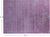 SUPER SALE Grey Handmade Wool & Silk Persian Rug 8' 10" X 12' 4" - Q6263