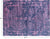 SUPER SALE 9' 1" X 12' 1" Handmade Persian Wool & Silk Rug - Q6264