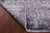 SUPER SALE Grey Wool & Silk Persian Hand-Knotted Rug 7' 10" X 10' 1" - Q6276