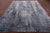 Hand Knotted Abstract Wool & Silk Rug - Manhattan Rugs