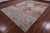 Contemporary Wool & Silk Handmade Abstract Rug - Manhattan Rugs