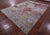 Contemporary Wool & Silk Handmade Abstract Rug 9' 0" X 12' 5" - Q6343
