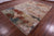 8' 11" X 11' 11" Persian Hand-Knotted Wool & Silk Rug - Q6345