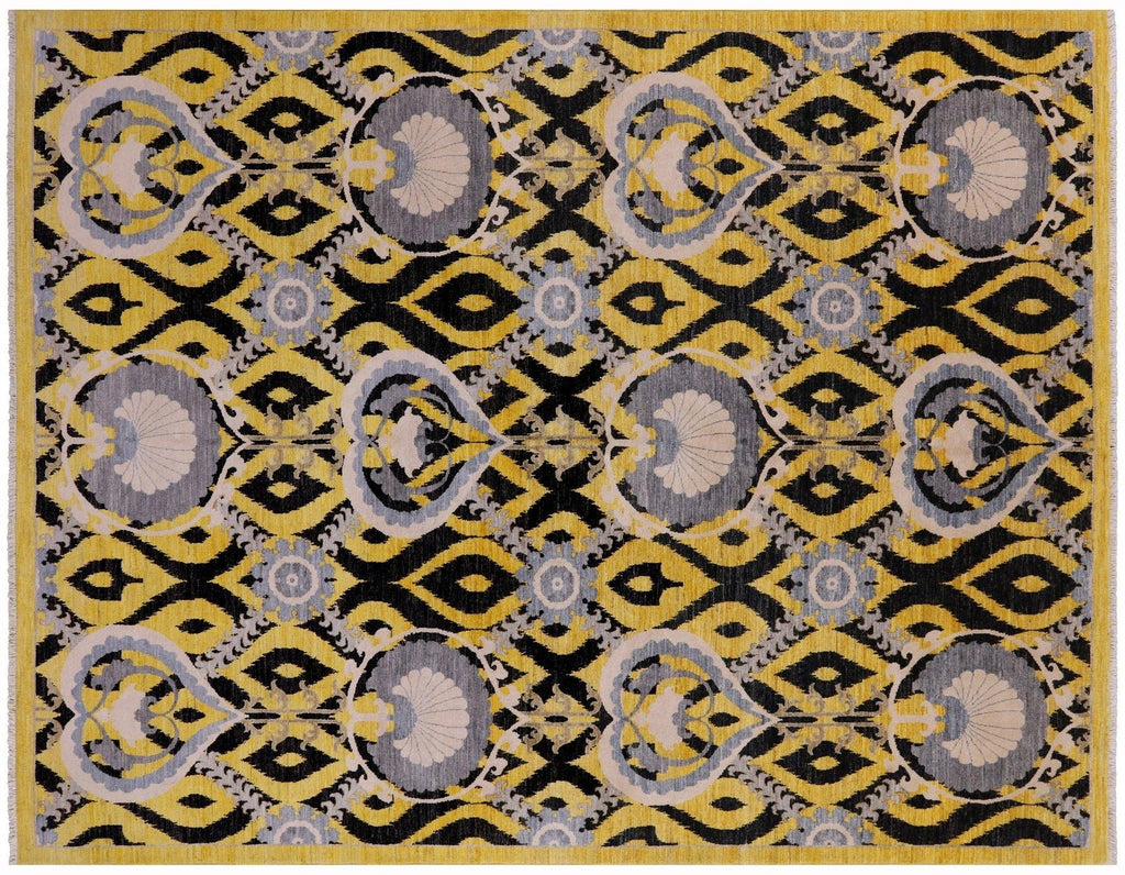 William Morris Hand Knotted Rug - Manhattan Rugs