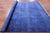 Hand Knotted Full Pile Overdyed Rug - Manhattan Rugs