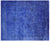 Hand Knotted Full Pile Overdyed Rug - Manhattan Rugs
