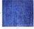 Hand Knotted Full Pile Overdyed Rug - Manhattan Rugs