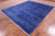 Hand Knotted Full Pile Overdyed Rug - Manhattan Rugs