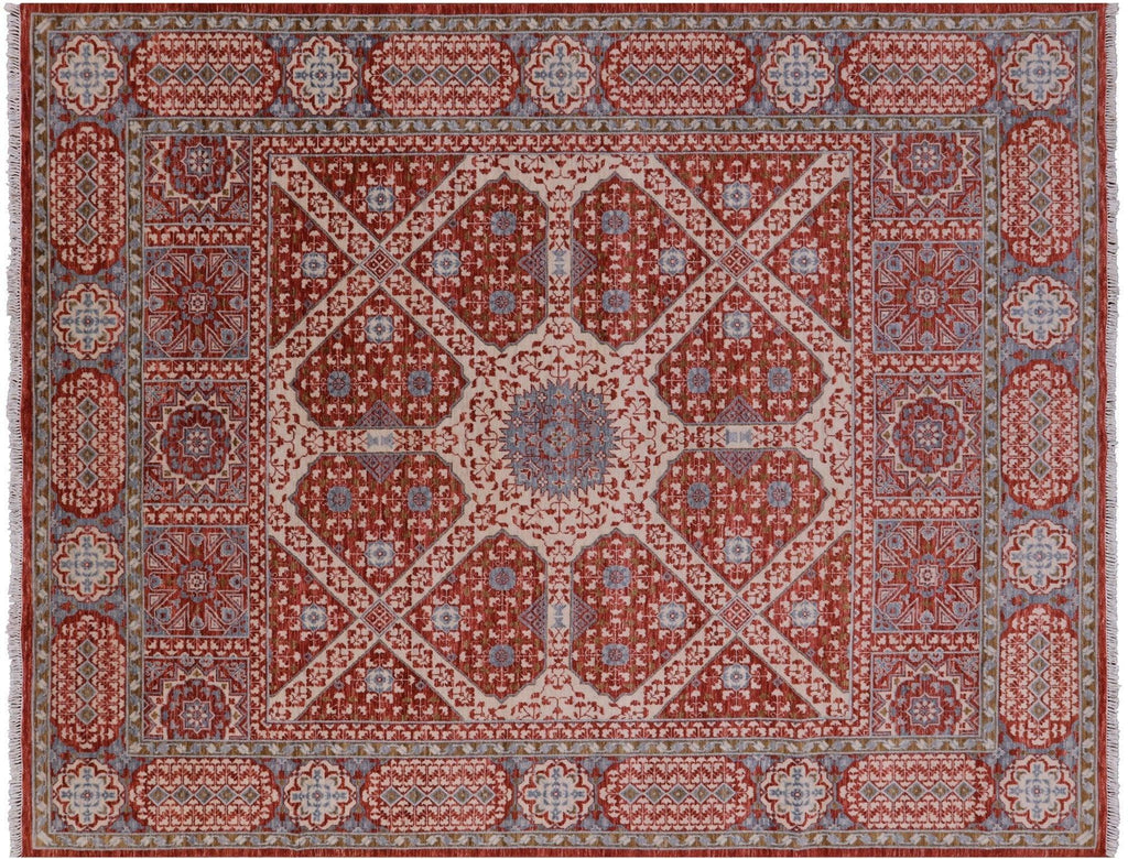 Mamluk Handmade Wool Rug - Manhattan Rugs