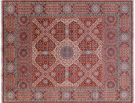 Mamluk Handmade Wool Rug - Manhattan Rugs