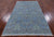 Hand-Knotted Full Pile Overdyed Wool Rug - Manhattan Rugs