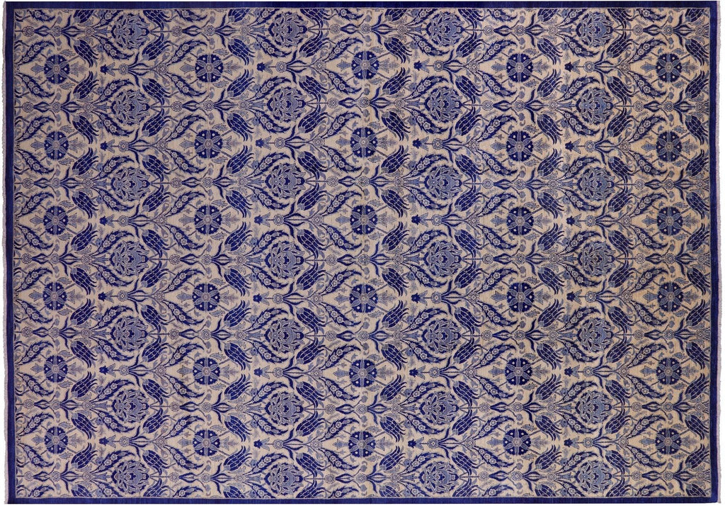 William Morris Hand Knotted Wool Rug - Manhattan Rugs