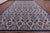 William Morris Hand Knotted Wool Rug - Manhattan Rugs