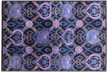 William Morris Hand-Knotted Wool Rug - Manhattan Rugs