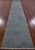 Full Pile Overdyed Handmade Runner Rug - Manhattan Rugs