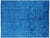 Full Pile Overdyed Hand Knotted Rug - Manhattan Rugs