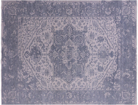Fine Heriz Serapi Hand-Knotted Rug - Manhattan Rugs