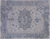 SUPER SALE Grey 7' 10" X 10' 2" Fine Heriz Serapi Hand-Knotted Rug - Q6497