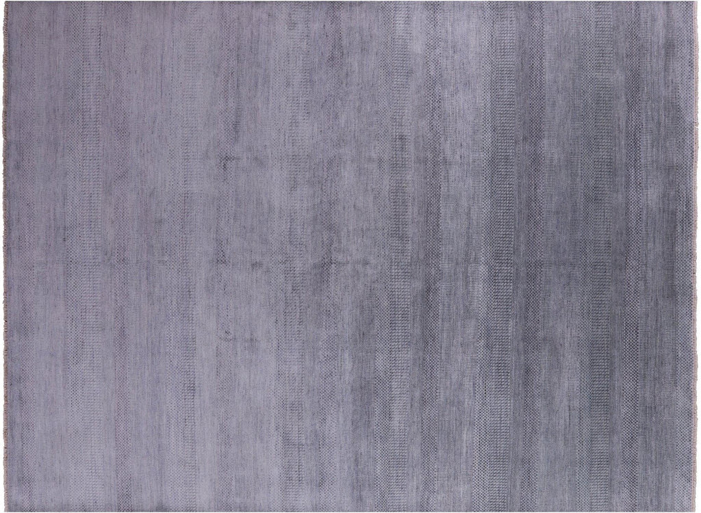 Wool & Silk Savannah Gabbeh Hand Knotted Rug - Manhattan Rugs