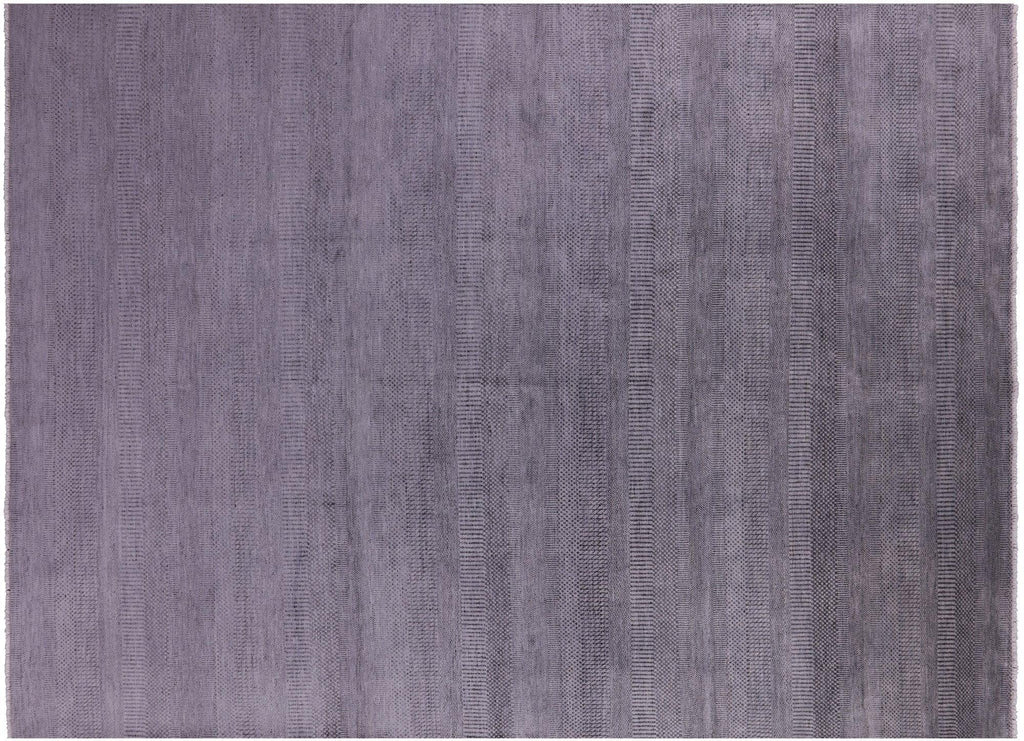 Savannah Gabbeh Wool & Silk Hand Knotted Rug - Manhattan Rugs