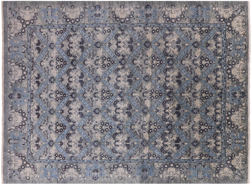 William Morris Hand-Knotted Rug - Manhattan Rugs