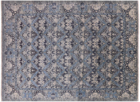 William Morris Hand-Knotted Rug - Manhattan Rugs