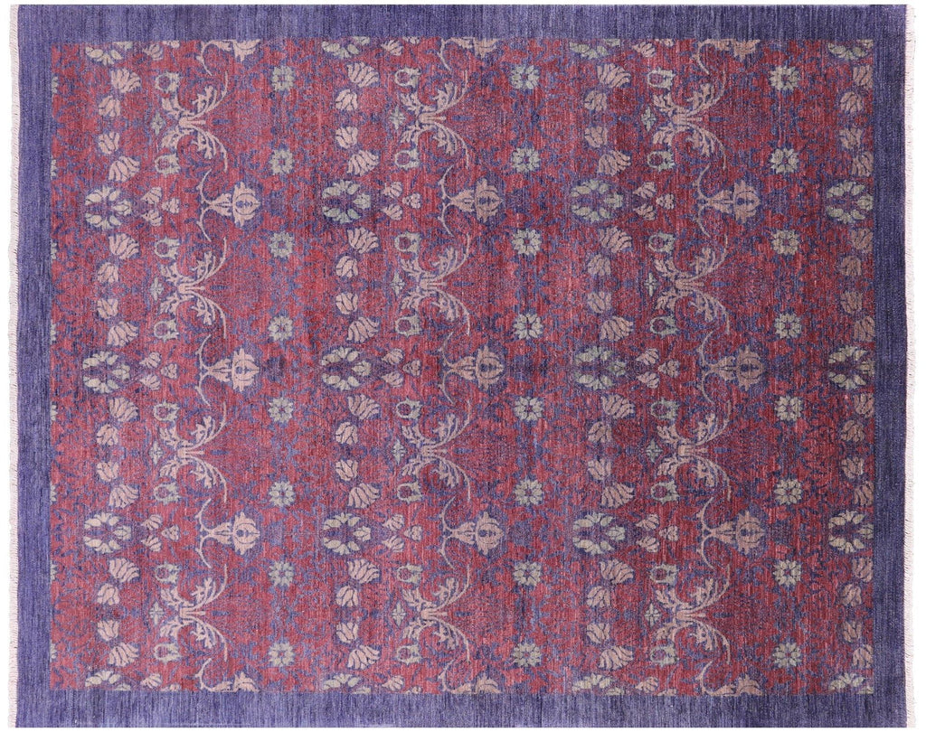 William Morris Hand Knotted Rug - Manhattan Rugs