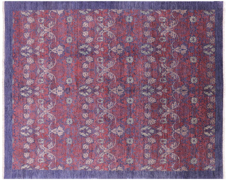 William Morris Hand Knotted Rug - Manhattan Rugs