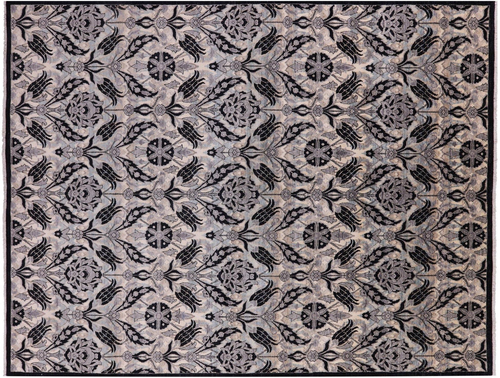 William Morris Handmade Wool Rug - Manhattan Rugs
