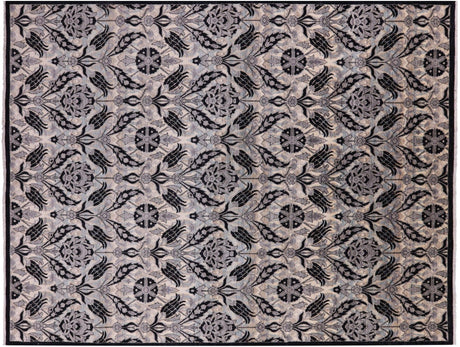 William Morris Handmade Wool Rug - Manhattan Rugs